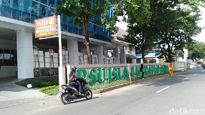 PDP Corona Kabur dari RS di Kota Tegal Gegara Ingin Diisolasi di Ruang VIP
