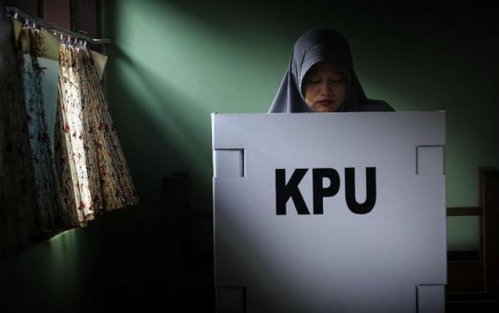 Pemerintah dan DPR Sepakat Pilkada Digelar 9 Desember 2020