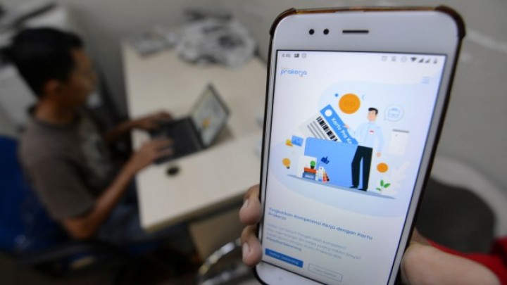 Pengelola Prakerja Akui Ruangguru Cs Lolos Jadi Mitra Tanpa Tender