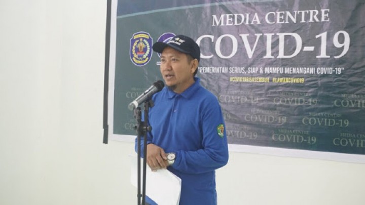 Penyebaran Corona di Bontang Masuk Kategori Tinggi Akibat Mobilitas dari Luar Wilayah