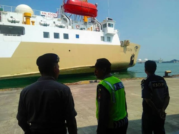 Petugas Kesulitan Sisir Penumpang KM Egon, Banyak Data Salah Imbau Lapor ke PSC