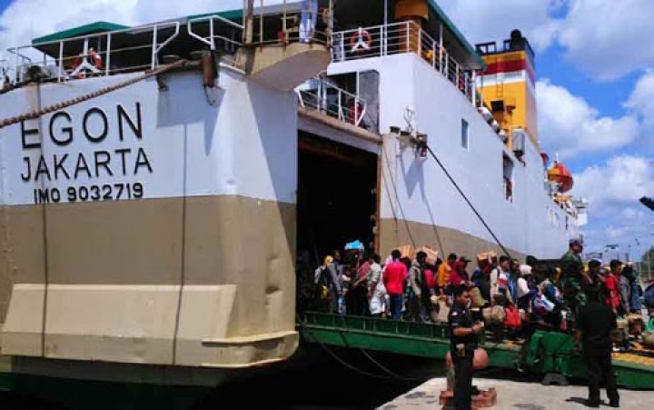 Petugas Mulai Sisir Satu-Satu Penumpang KM Egon, Warga Diminta Aktif Melapor