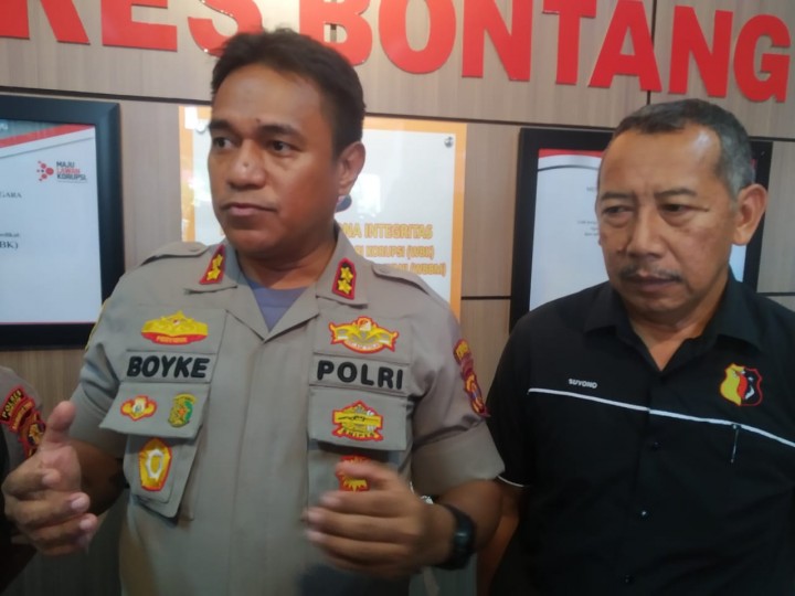 Polres Bontang Siapkan 10 Ton Beras untuk Dibagikan ke Warga Miskin
