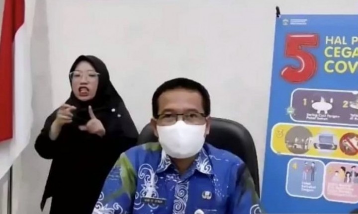 Positif COVID-19 Kaltim jadi 85 orang
