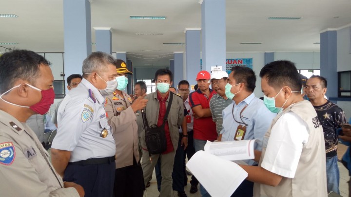 Ribut-Ribut di Pelabuhan Lok Tuan, Warga Tolak Pekerja asal Balikpapan