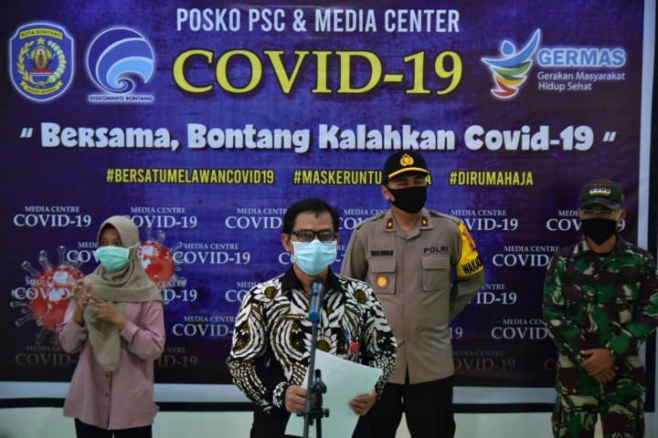 Satu Lagi Warga Bontang Positif dari Klaster Ijtima Ulama, Tak Sempat Jalani Isolasi Mandiri