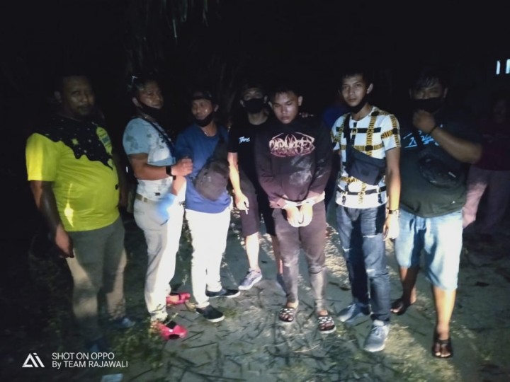 Sempat Buron 10 Hari, Pencuri Perabotan Rumah Kosong Diciduk