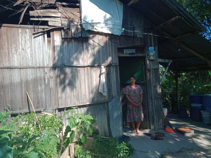 Suami Sakit Ginjal, Yuni Berharap Dapat Bantuan Tunai