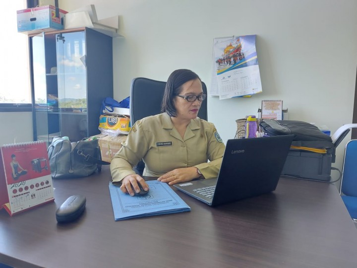 Tak Perlu Risau, Pemkot Pastikan Stok Beras Aman Sampai Mei Nanti