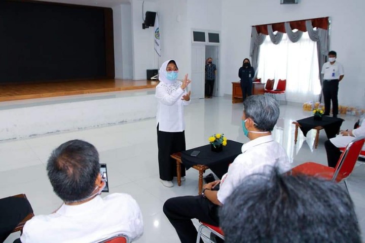 Terbitkan Diskresi, 3 Ribu KK Penerima Bantuan Pusat Dapat Tambahan Rp 300 Ribu