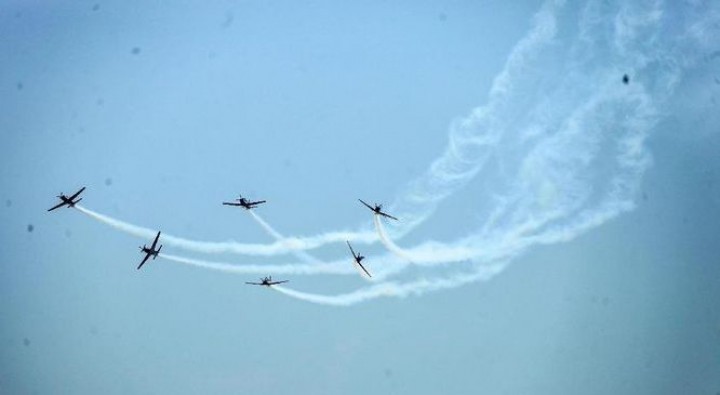 TNI AU Buka Lowongan Buat Lulusan SMA, Cek di Sini