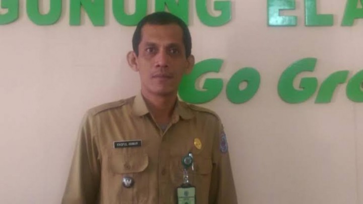 Upayakan Perputaran Ekonomi Merata, Kelurahan Gunung Elai Gilir Toko Penyalur BLT