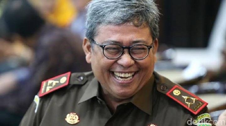 Wakil Jaksa Agung Meninggal Kecelakaan, Pernah Jabat Kajari Bontang