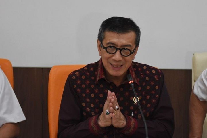 Yasonna Dinilai Manfaatkan Epidemi Covid-19 untuk Bebaskan Koruptor