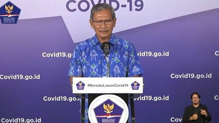 8 Provinsi Ini Nihil Tambahan Kasus Covid-19