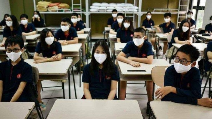 Dikabarkan Kembali Dibuka Juli, Begini Panduan 'New Normal' di Sekolah