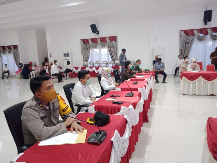 Diwarnai Perdebatan, Pemkot Akhirnya Putuskan Salat Id Tetap di Rumah