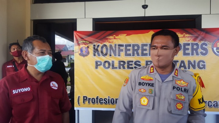 Dua Pelaku Begal di Jalan Flores Akhirnya Dibekuk Polisi