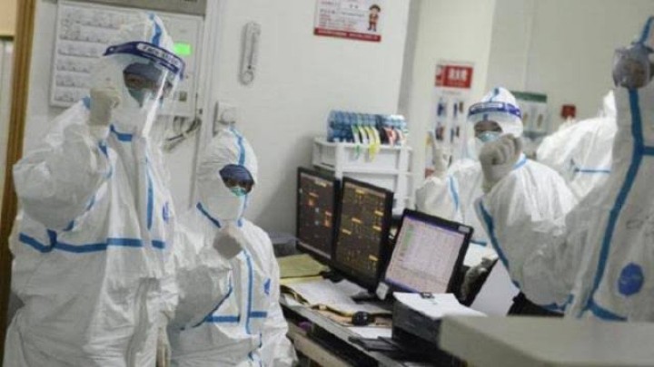 Hasil Swab, 32 Petugas Medis Negatif Covid-19 Sudah Diperbolehkan Pulang ke Rumah