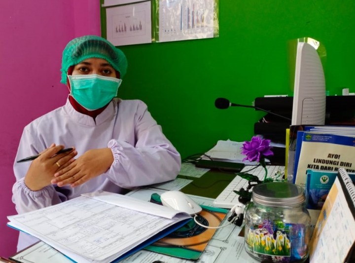Kunjungan Imunisasi Turun Selama Pandemi Covid-19, Petugas : Risiko Mewabah Penyakit Lain Bisa Muncul