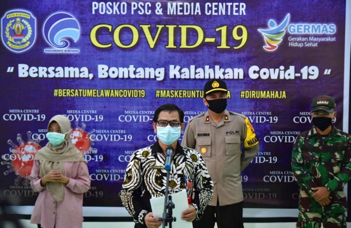 Pasien BTG-04 Dinyatakan Sembuh, Total 4 Pasien Sembuh di Bontang