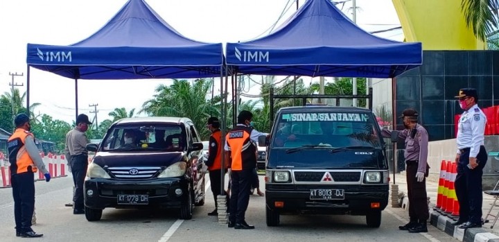 Petugas Keluhkan Masih Ada Pendatang Tak Jujur Riwayat Perjalanan