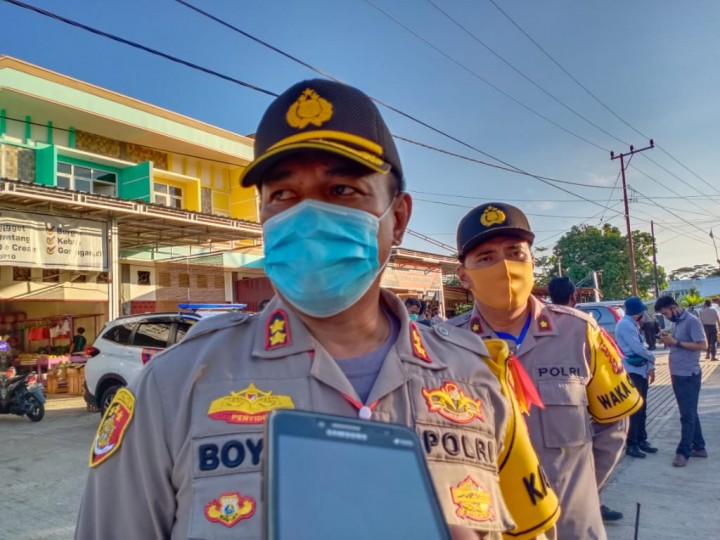 Polres Minta Warga Tak Kumpul-Kumpul Saat Malam Takbiran, Bakal Gelar Patroli Keliling Kota