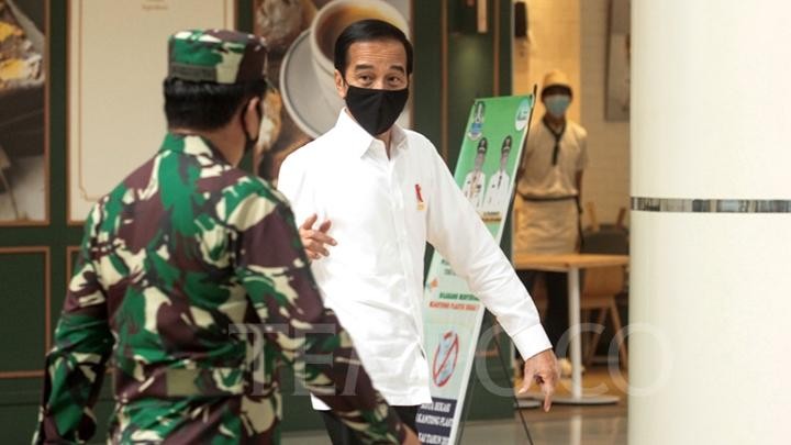 Presiden Tunjuk 25 Kabupaten/Kota Jalani New Normal, Bontang Tak Masuk Daftar