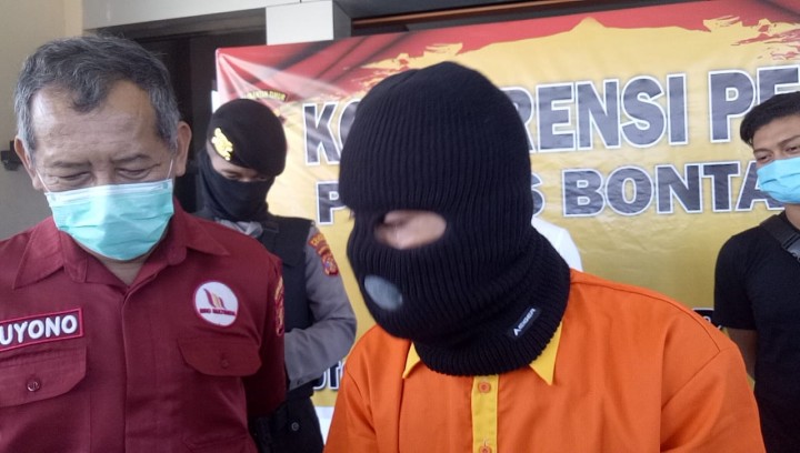 Sepak Terjang Nuryadi, Sudah 11 Tahun Jalani 'Profesi' Penggelapan Motor Tak Jera Keluar Masuk Penjara