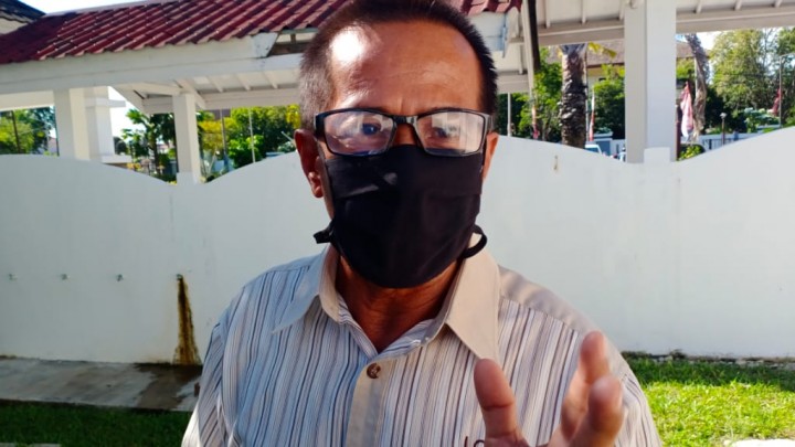Sopir Angkot Menjerit, Sejak Pandemi Covid-19 Nombok Beli Bensin, Berharap Terima BLT