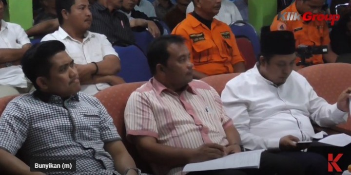 Kelurahan Api Api Gelar Musrembang, Infrastruktur Jadi Prioritas