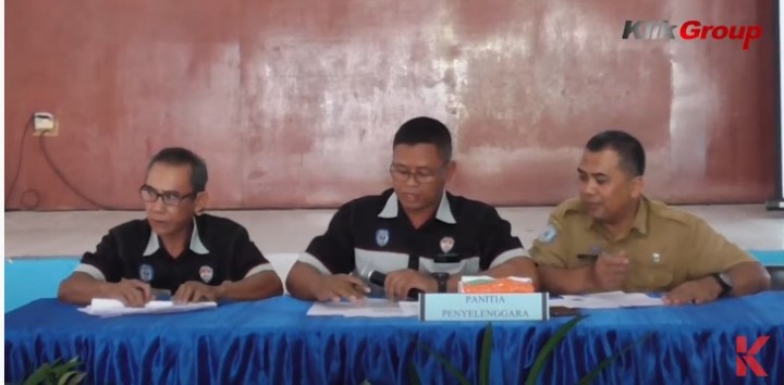 Kelurahan Loktuan Gelar Musrenbang, 300 Lebih Usulan di Ajukan