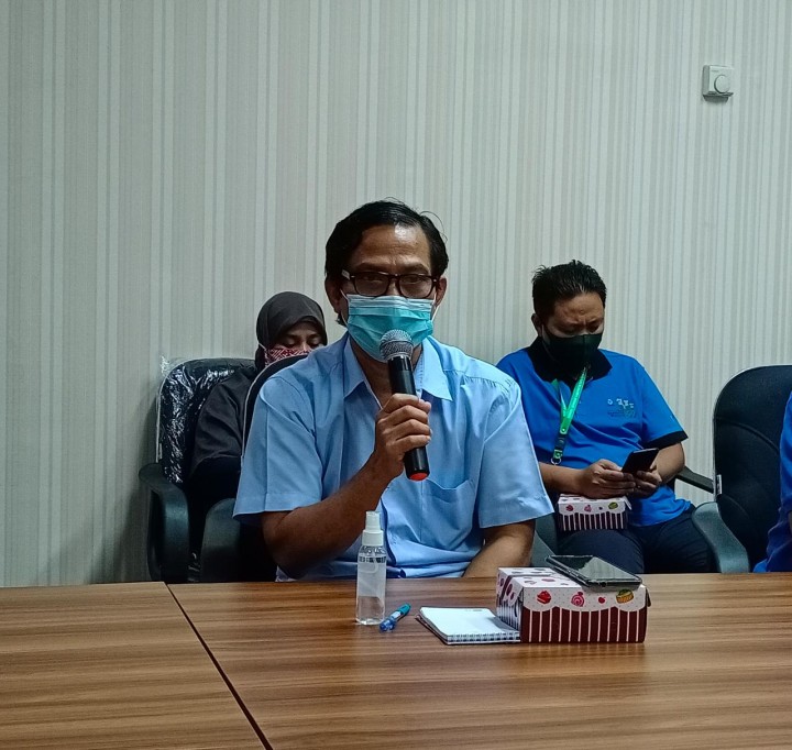 Kronologi Dua Pekerja TA di PKT Positif Covid-19, Gejala Muncul Saat Isolasi