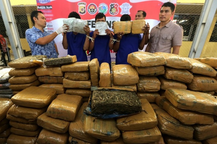 Penyelundupan Narkoba di Paket Kiriman Jadi Tren Selama Pandemi