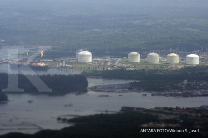 Pertamina Tunda Rencana Pembangunan Kilang Bontang