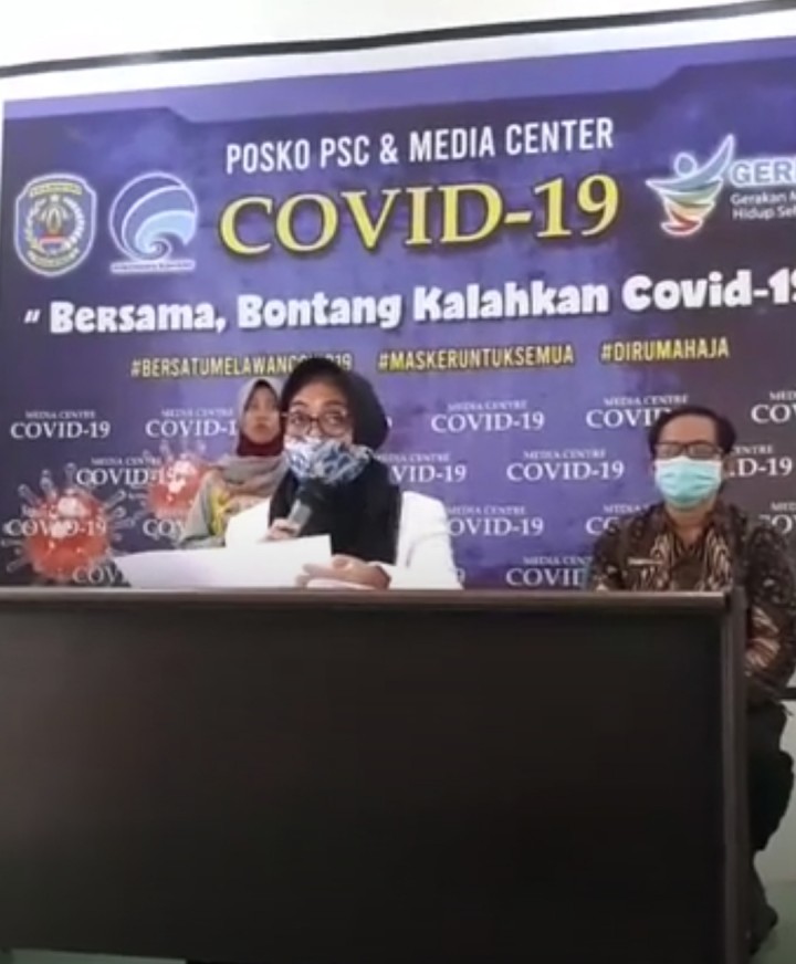 Seluruh Pasien Positif Corona Sembuh, Kasus BTG-13 Hanya Sepekan Dirawat