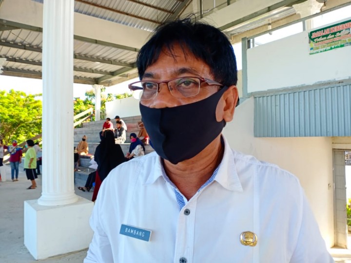 Seluruh Pedagang Bakal Ikut Rapid Test, Pemkot Siapkan 'Aturan Main' di Lang-Lang