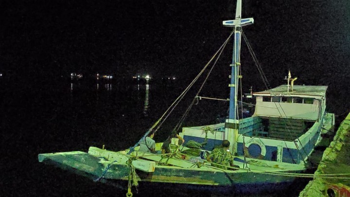 Tangkapan 'Jumbo' Sabu-Sabu di Pelabuhan Lok Tuan Berhasil Kabur