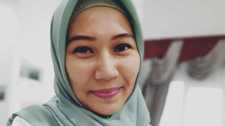 Wanita Manjat Sutet PLN Bontang Berkebutuhan Khusus, DPPKB Beri Pendampingan