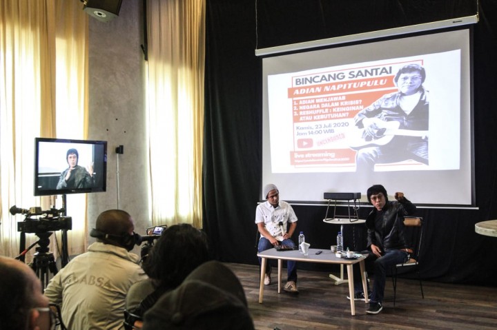 Adian Napitupulu Tampik Tudingan Menteri BUMN Terkait Nama Usulan Pejabat