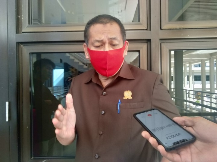 Bantah Dukungan Belum Final, Maming : Perintah PDIP Menangkan Adi-Basri