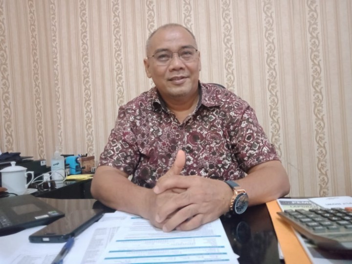 Bapenda Beri Hadiah Motor Warga Taat Pajak