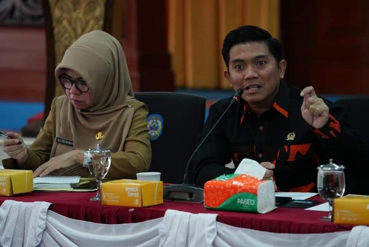 Dewan Minta Bantuan Diberikan ke Seluruh Warga, Andi Faiz : Kalau Mampu Pasti Malu Terima