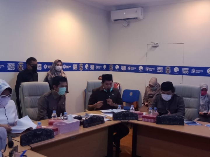 DPRD Bontang Rekomendasikan Honorer Berpengalaman Diangkat Menjadi PPPK