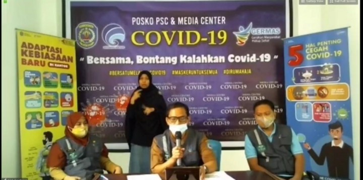 Dua Balita Positif Covid-19, Dinkes Karantina Wilayah Puskesmas Bontang Selatan I