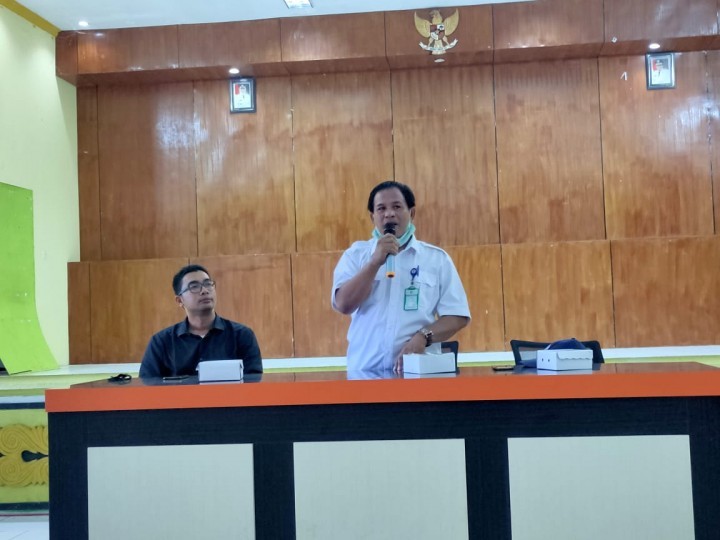 Gelar Sosialisasi, Plt Camat Usman Imbau PNS di Bontang Selatan Segera Daftar BPJS Ketenagakerjaan