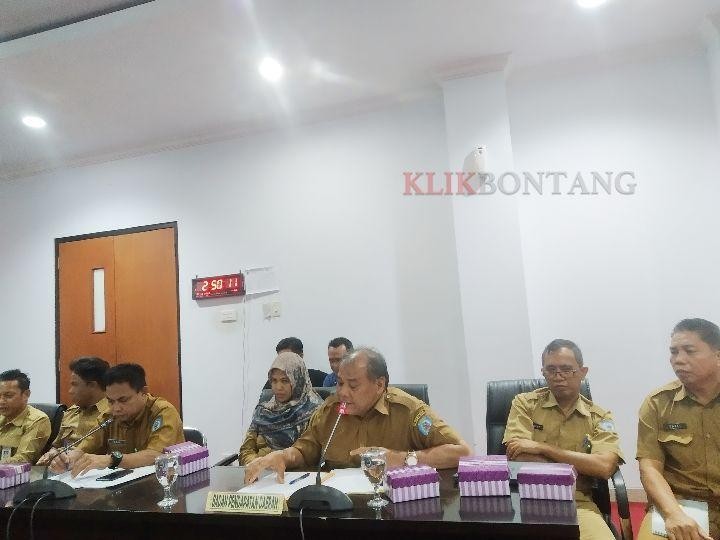 Kepala Bapenda Bontang Sarankan Penertiban di Pusat Hiburan Dilakukan dengan Santun