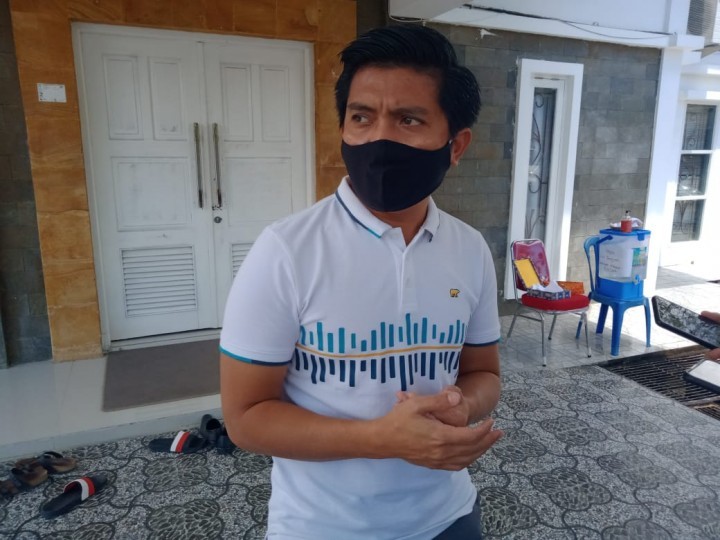 Ketua Dewan Ajak Seluruh Anggotanya Rapid Test Corona, 25 Anggota DPRD Bebas Covid-19