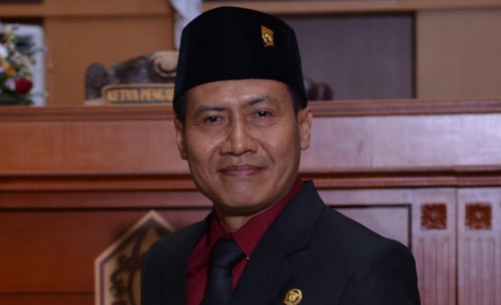 Ketua DPRD Samarinda Siswadi Meninggal Dunia