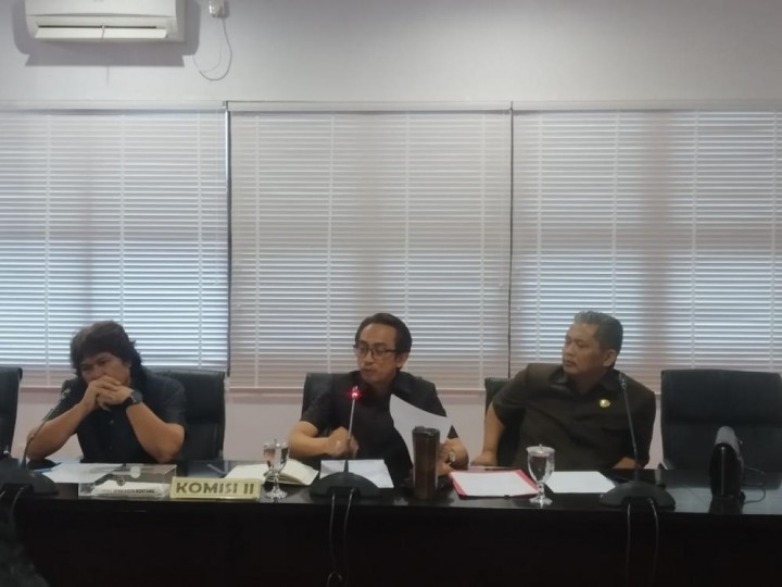 KLIK FLASH : DPRD KOTA BONTANG KEBANJIRAN KELUHAN SOAL LISTRIK, INI KATA PLN